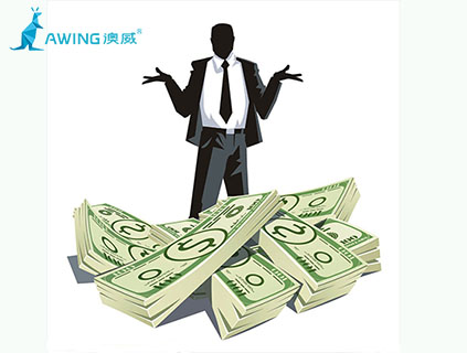 2021年極簡衣柜廠家不斷升級才能保持不敗